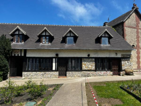 Maison avec cheminée ancienne - Proche Cabourg